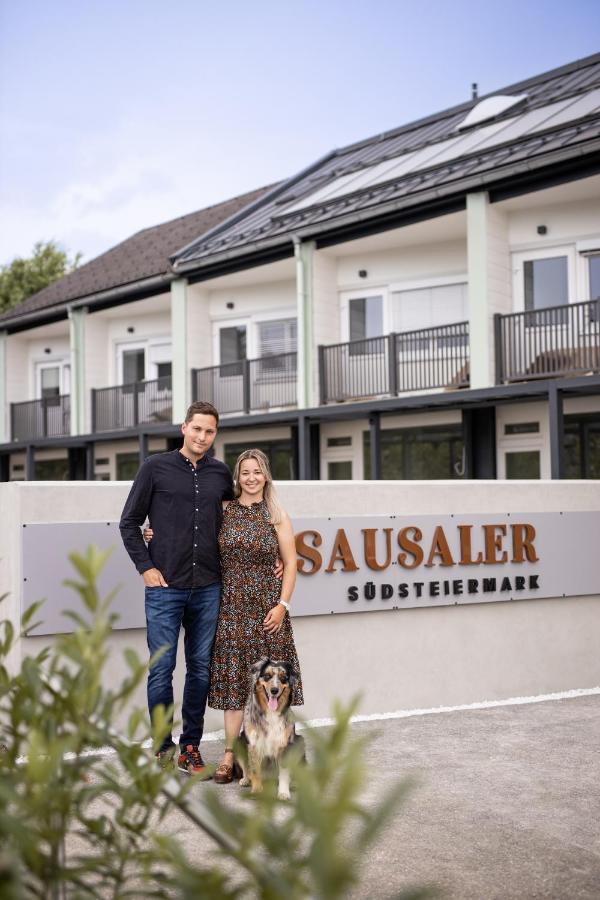 Zum Sausaler - Boutique Hotel-Pension Suedsteiermark Sankt Nikolai im Sausal Zewnętrze zdjęcie