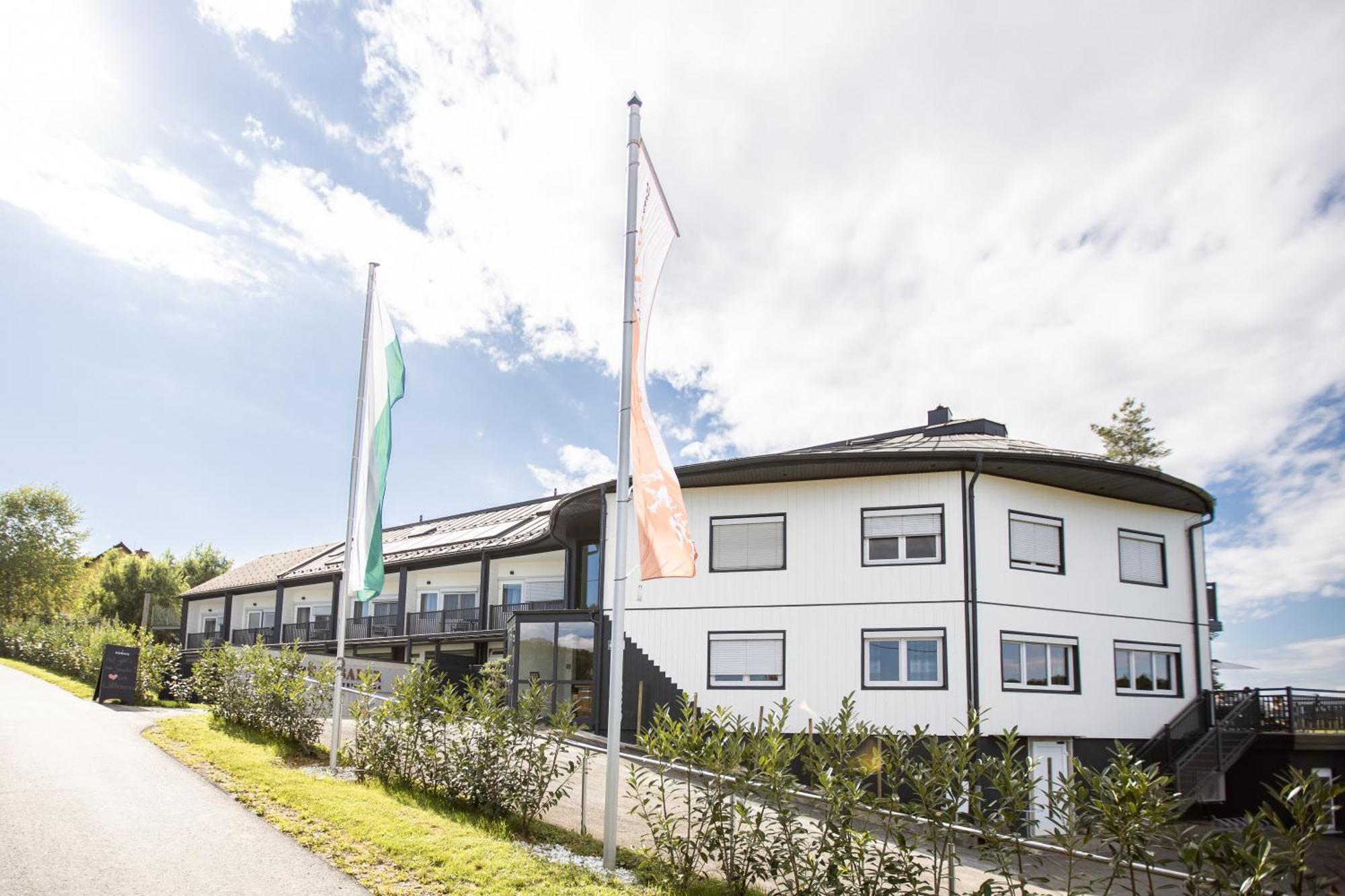 Zum Sausaler - Boutique Hotel-Pension Suedsteiermark Sankt Nikolai im Sausal Zewnętrze zdjęcie